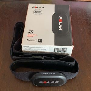 H10 POLAR Heart Rate Sensor (M - XXL)  / Bluetooth ANT+